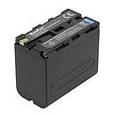 Bateria larga duración SONY NP-F970 , Patona  7800 mAh 47.5Wh