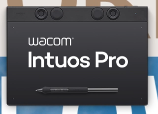 WACOM INTUOS PRO M (modelo  2025)