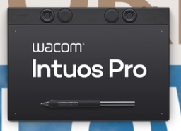 WACOM INTUOS PRO M (modelo  2025)