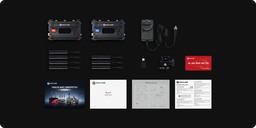 Hollyland Pyro S 4K dual HDMI /SDI